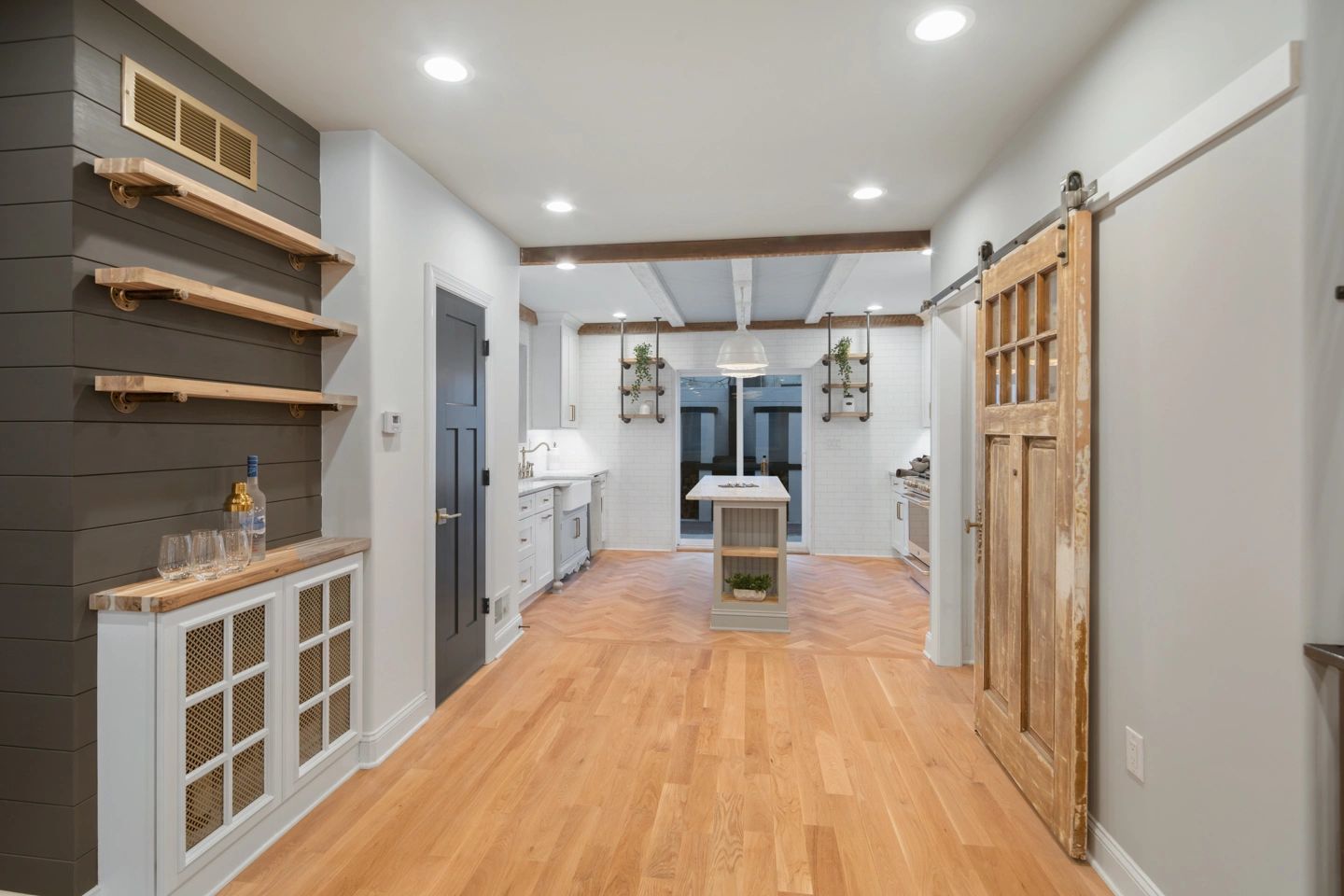 Wooden Doors Of Kitchen — Newport, DE — Kitchen Provider Inc