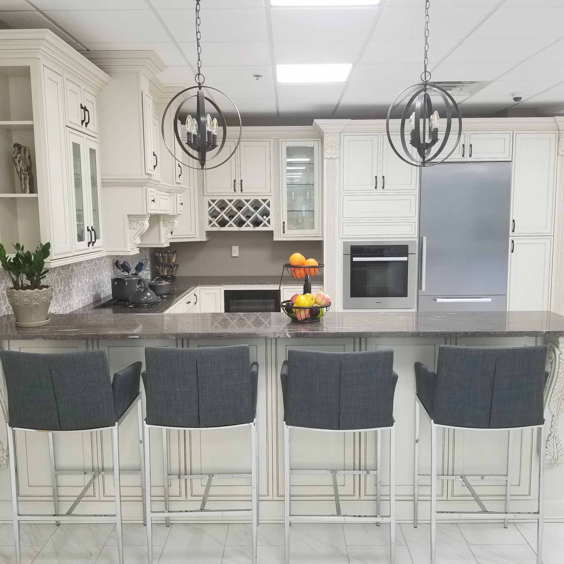 Chairs In The Kitchen — Newport, DE — Kitchen Provider Inc