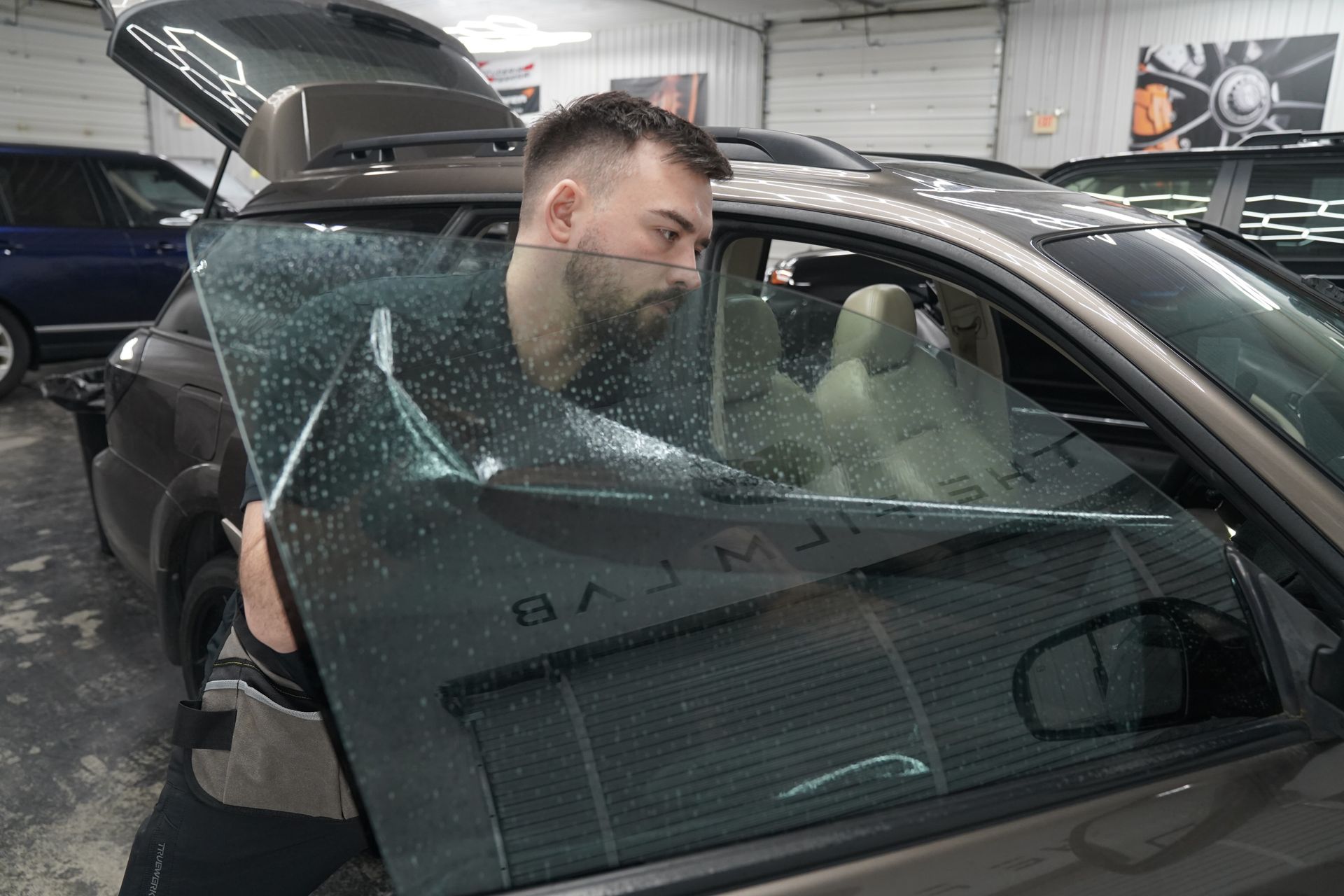 AUTOMOTIVE DETAILING