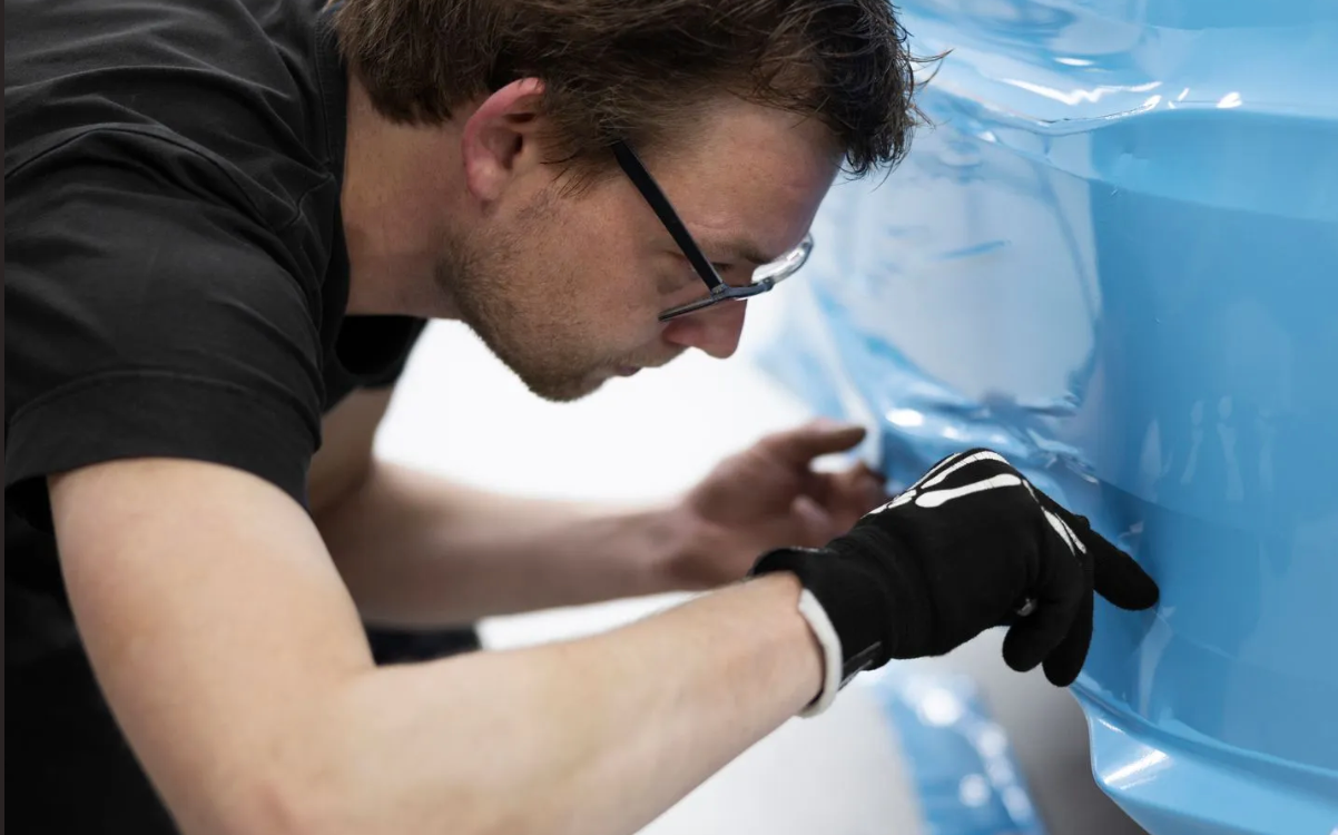 ELITE PAINT PROTECTION FILM