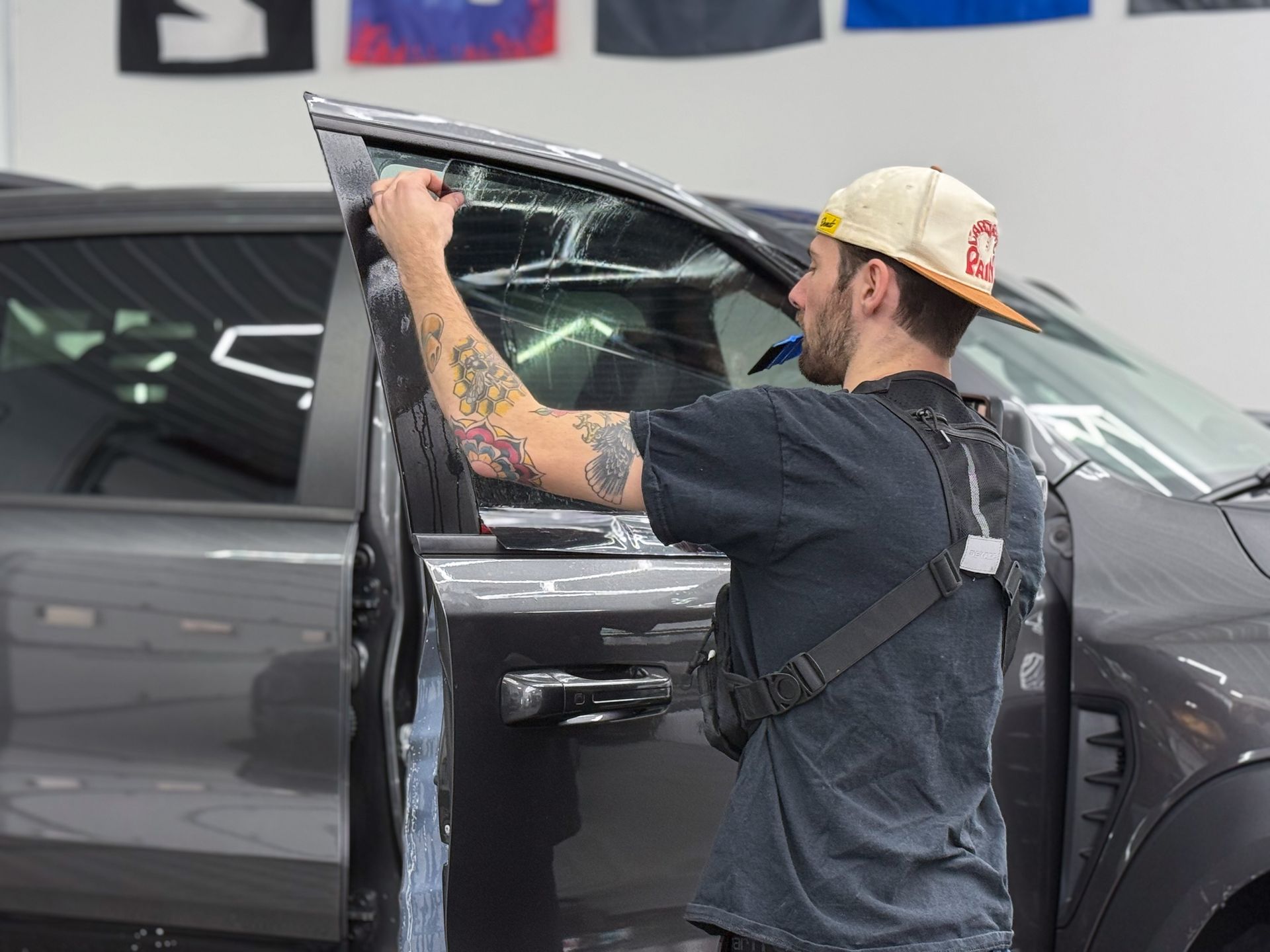 Window Tinting in Buffalo, NY: Benefits + Legalities
