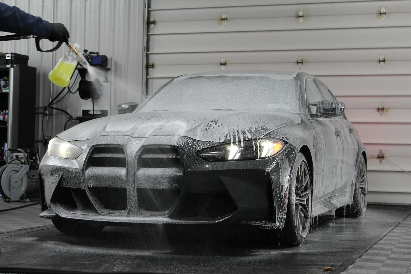 exterior detailing services