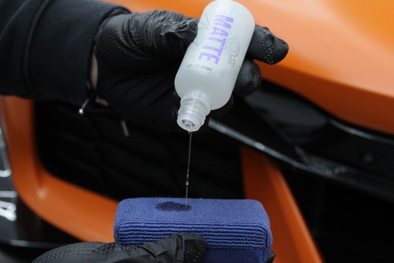 Ceramic Coating for Winter