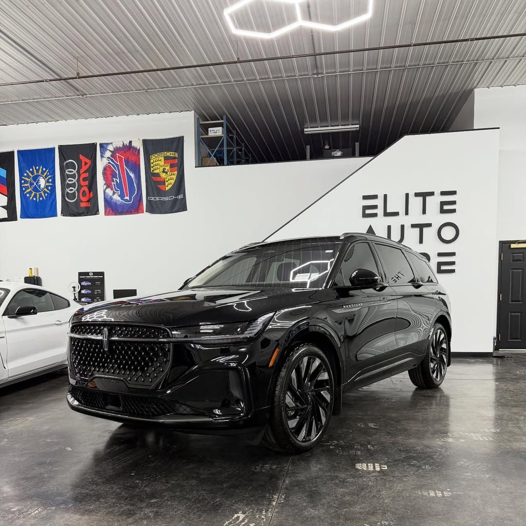 Paint Protection Film cos