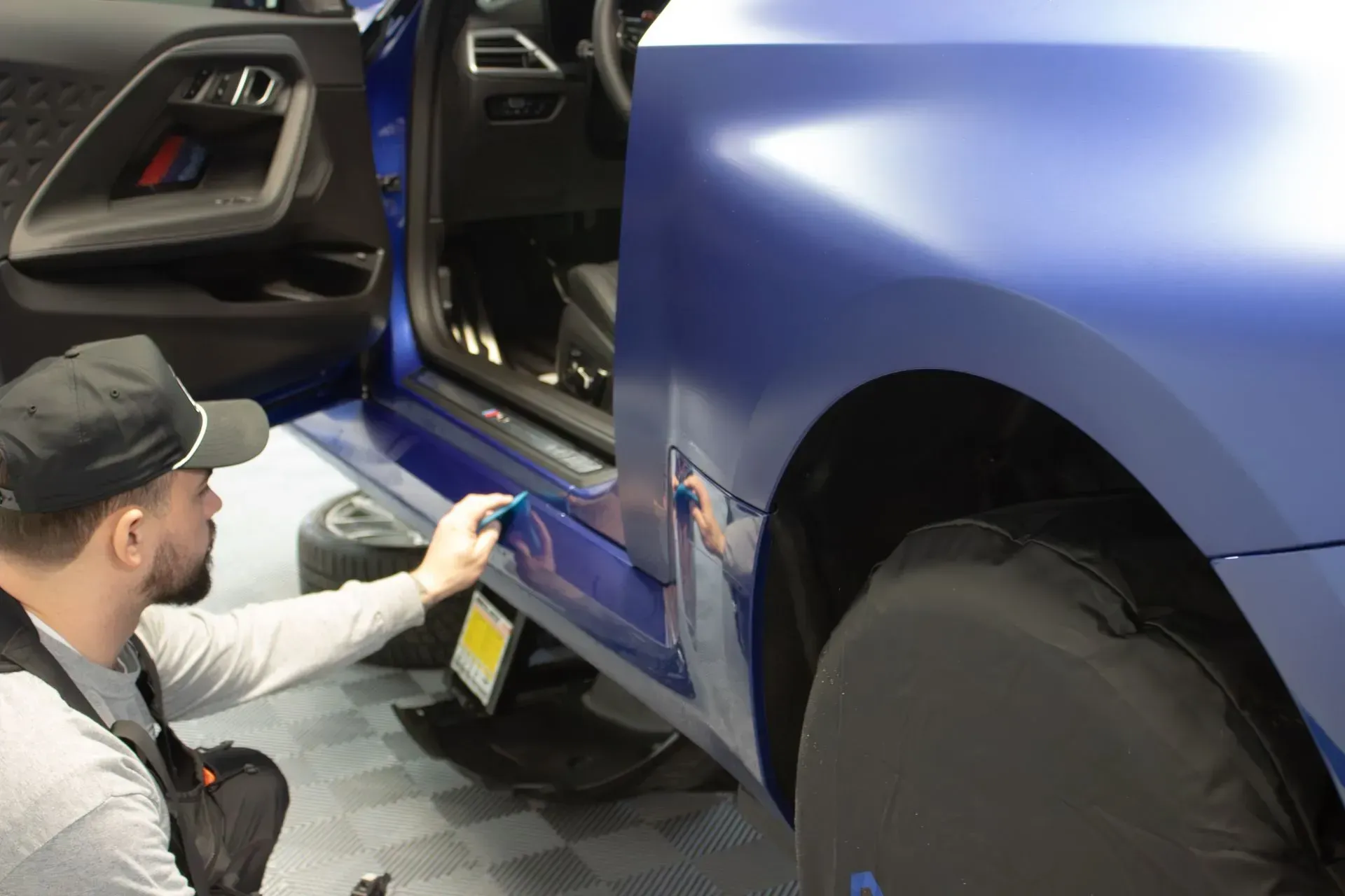 Paint Protection Film