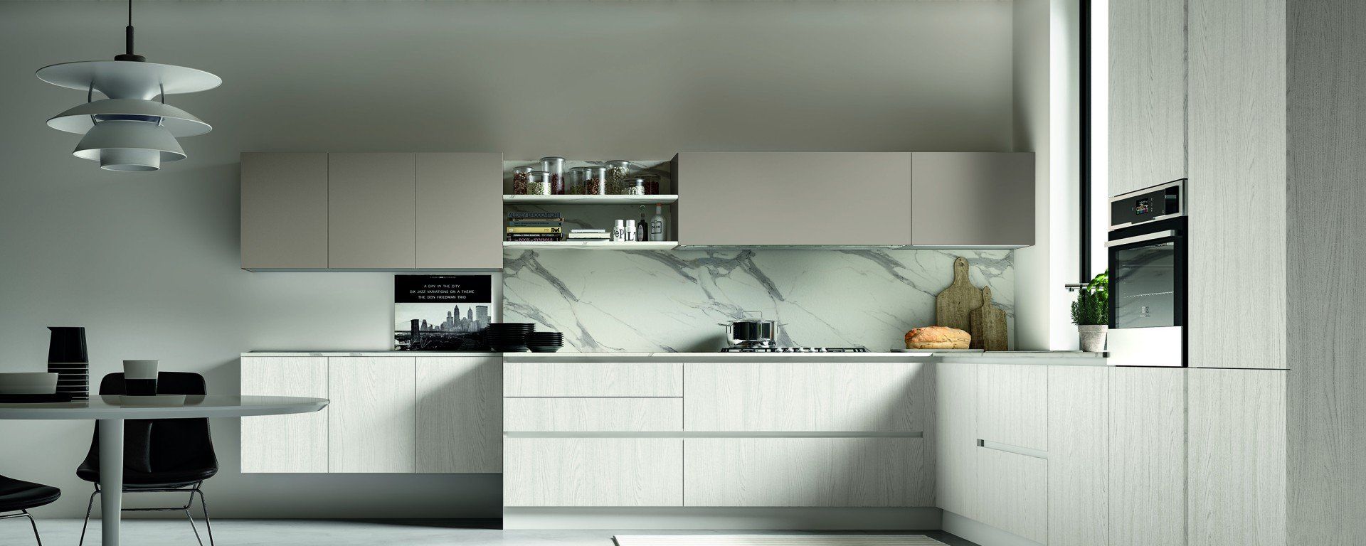 Collezione Effebi - Cucine