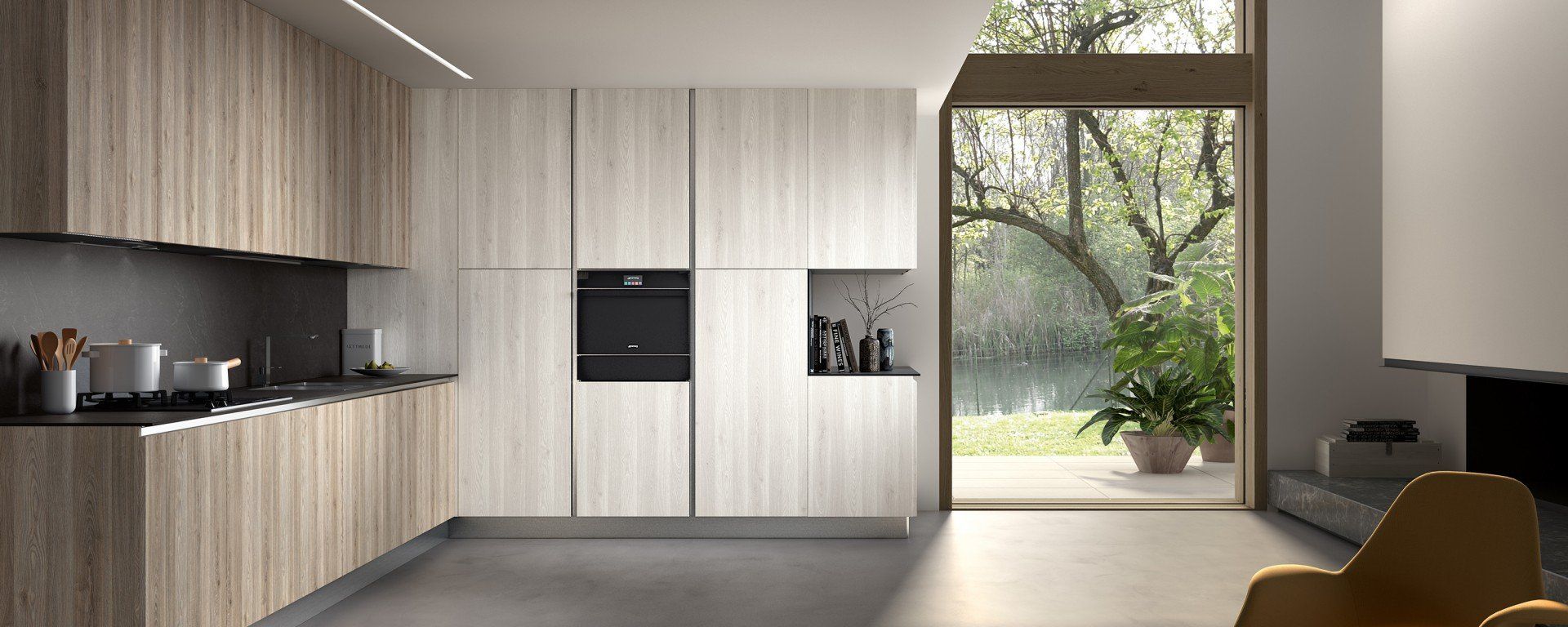 Effebi - Collezione Cucine