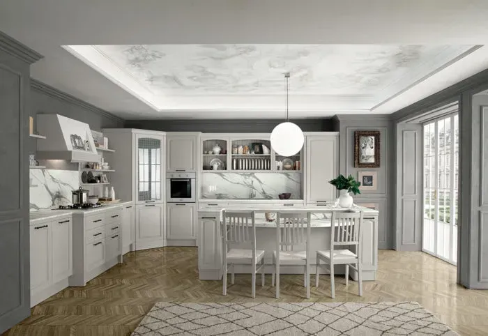 Linea Bianca - Cucina Artec