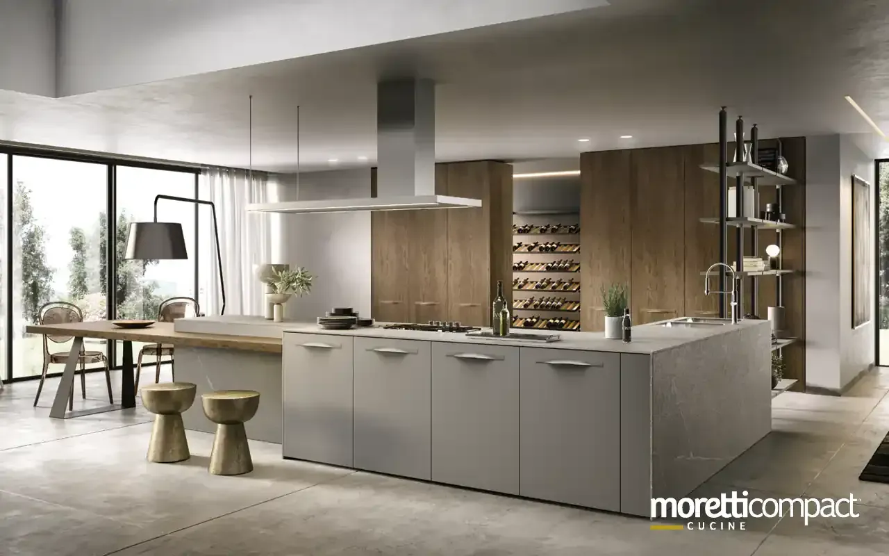 Design moderno - Cucine Artre