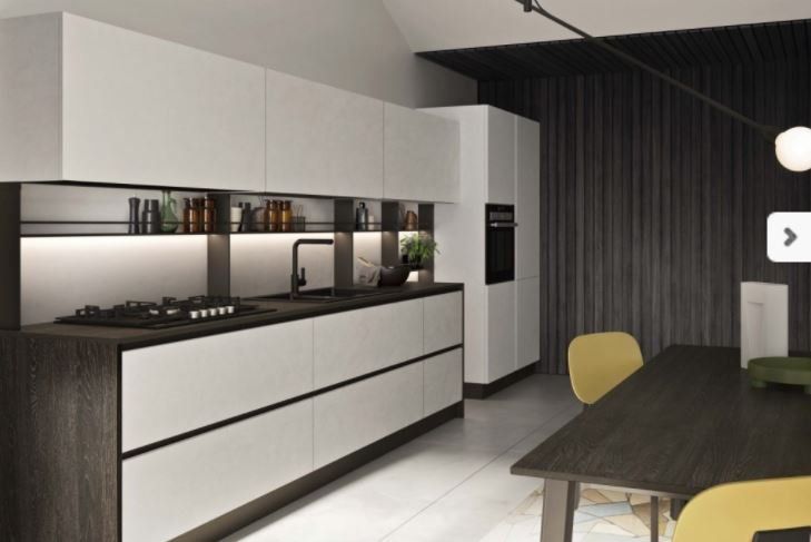 Cucine Artre - nuova linea