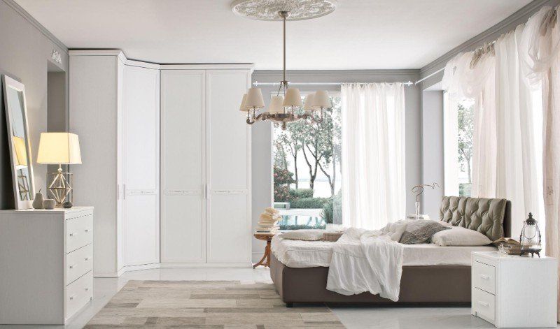 Colombini - camera da letto nuova collezione