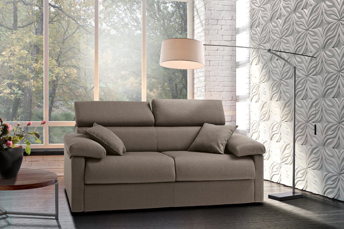 Comodo divano letto