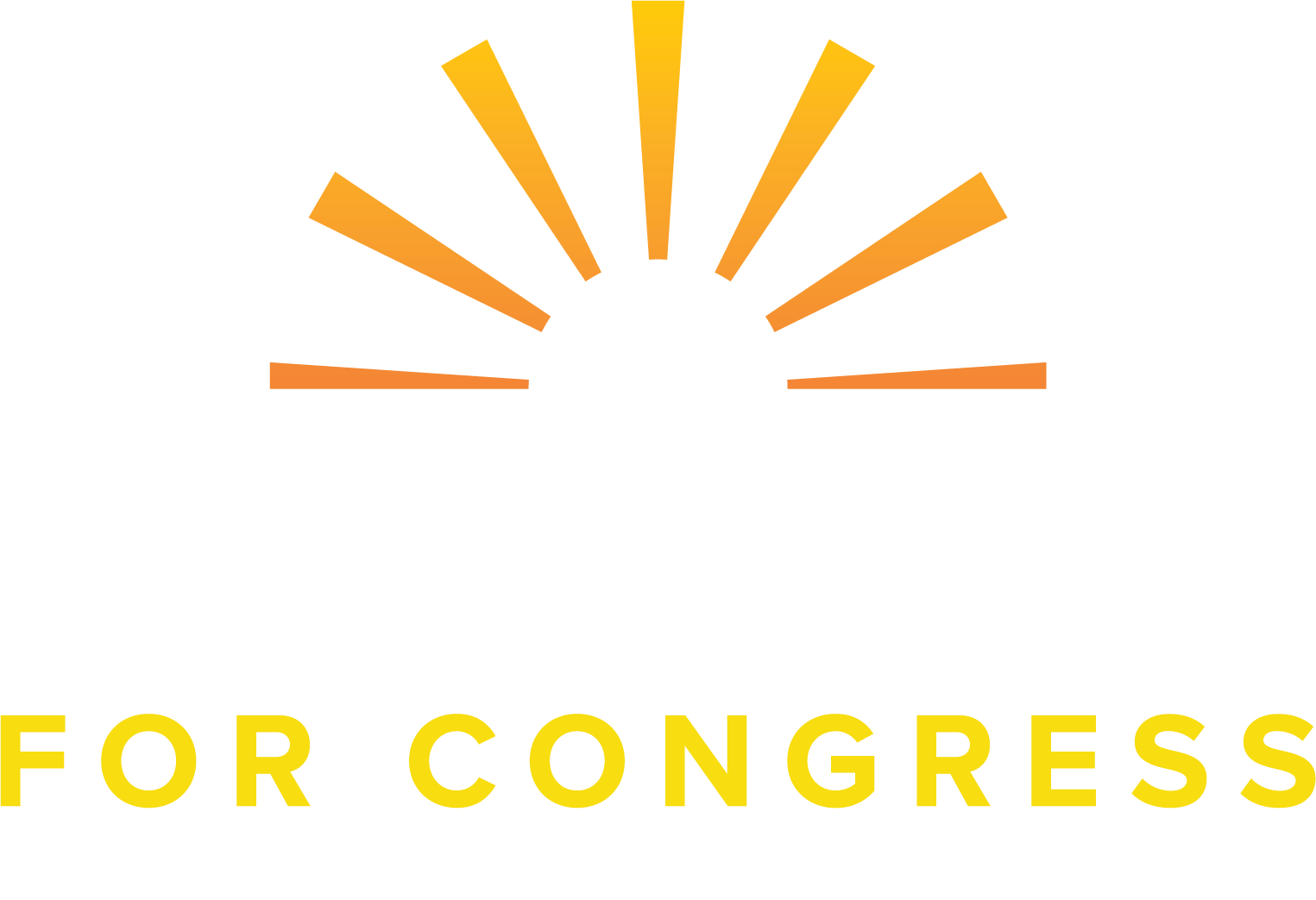 Houck For Congress - Faith. Family. Freedom. - Logo