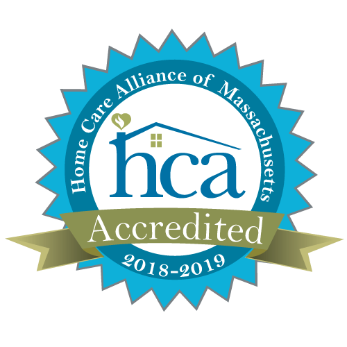 HCA Accreditation Seal