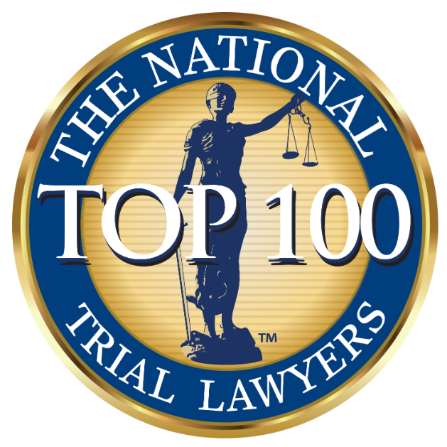 Attorney Matt Matthews is a national top 100 trial lawyer