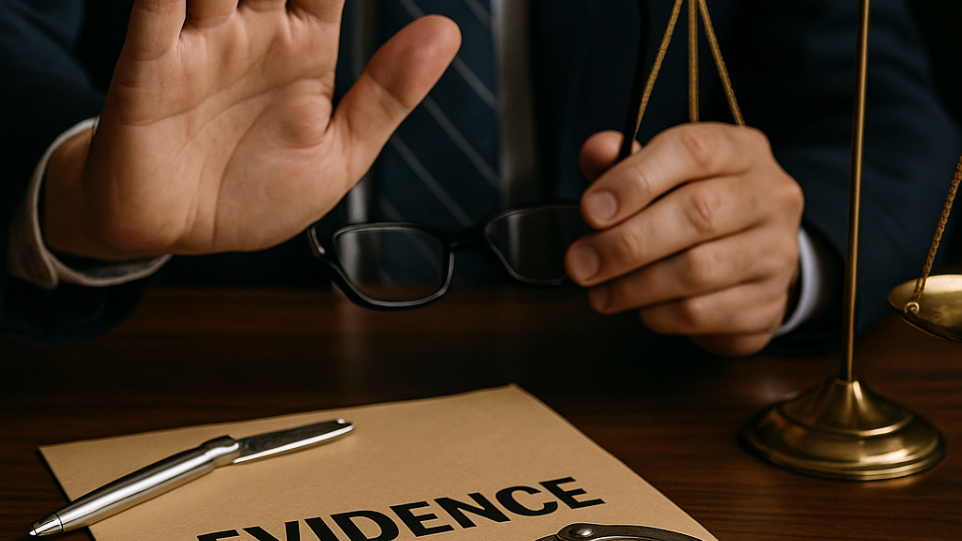 Challenging Evidence in Criminal Defense Cases