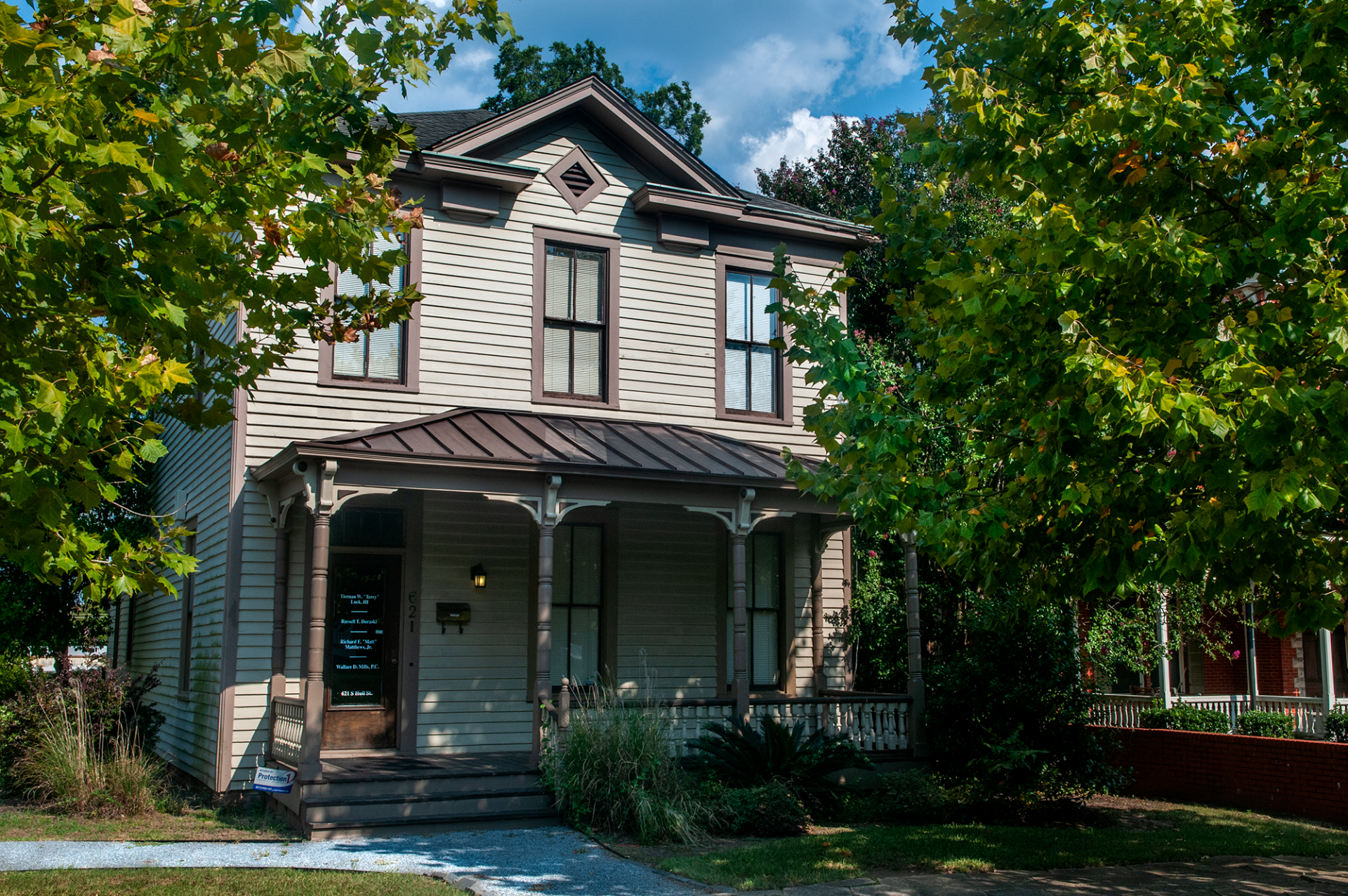 The Law Office of Richard F. (Matt) Matthews, Jr.