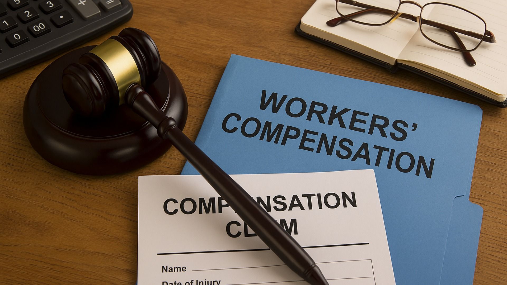 workers’ compensation claim