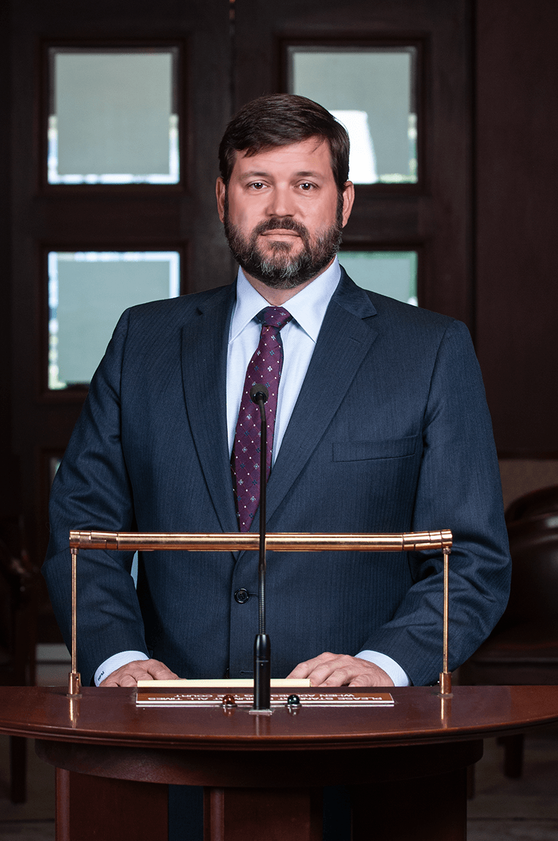 Attorney Richard F. Matthews, Jr.