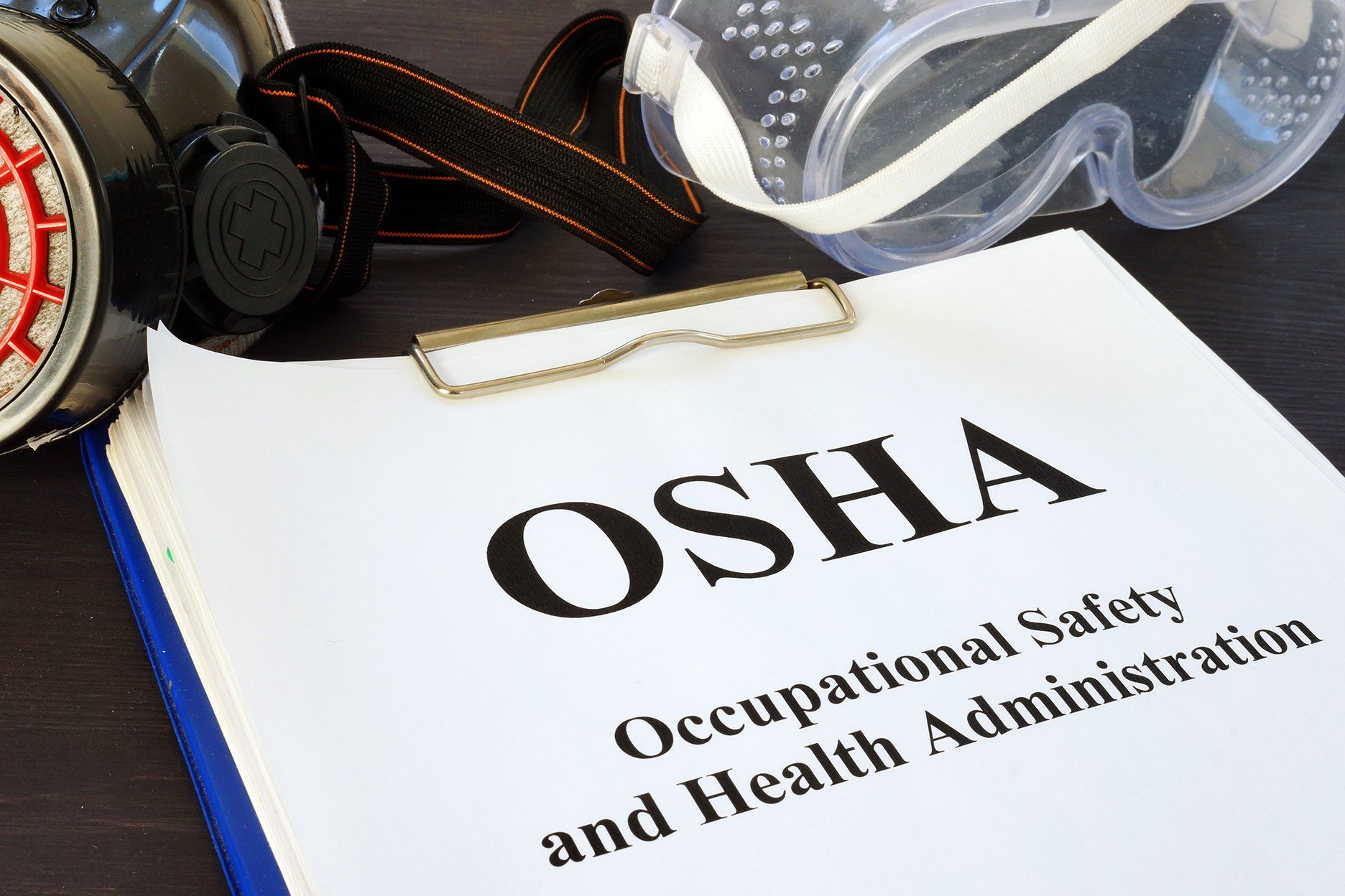 Work Injuries Through OSHA Violations