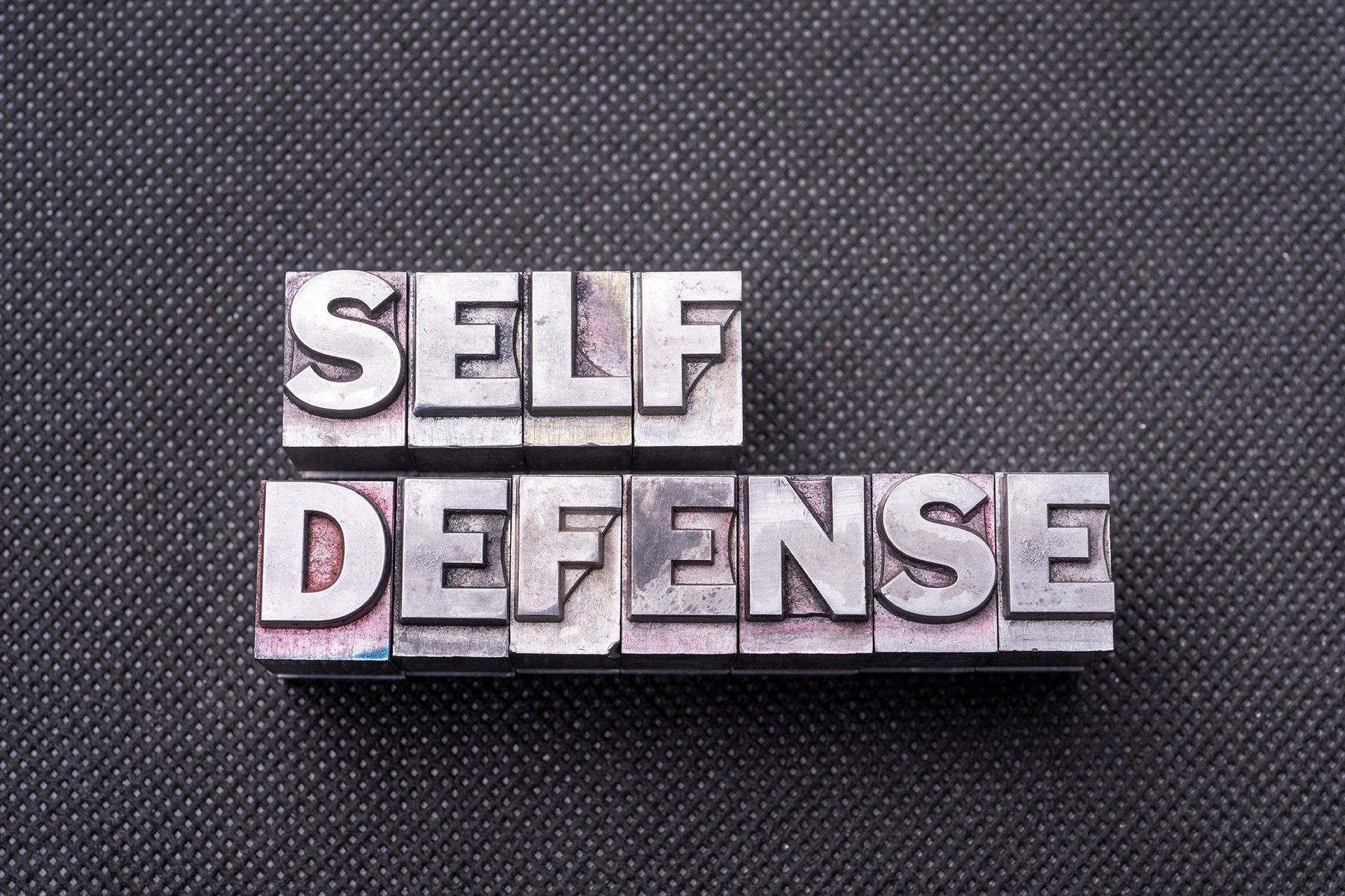 It Was Self-Defense: Navigating Self-Defense Claims