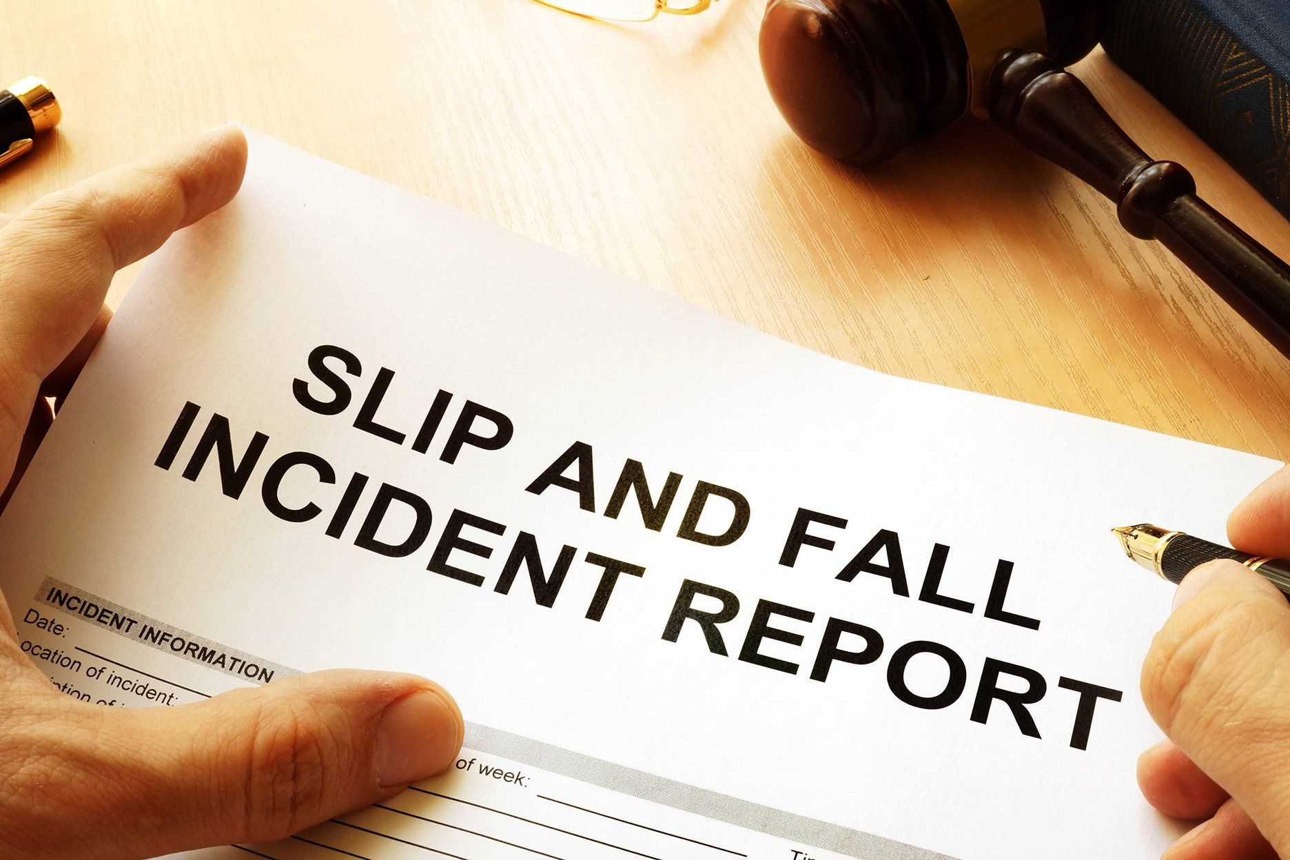 How To Protect Your Business From Slip and Fall Accidents