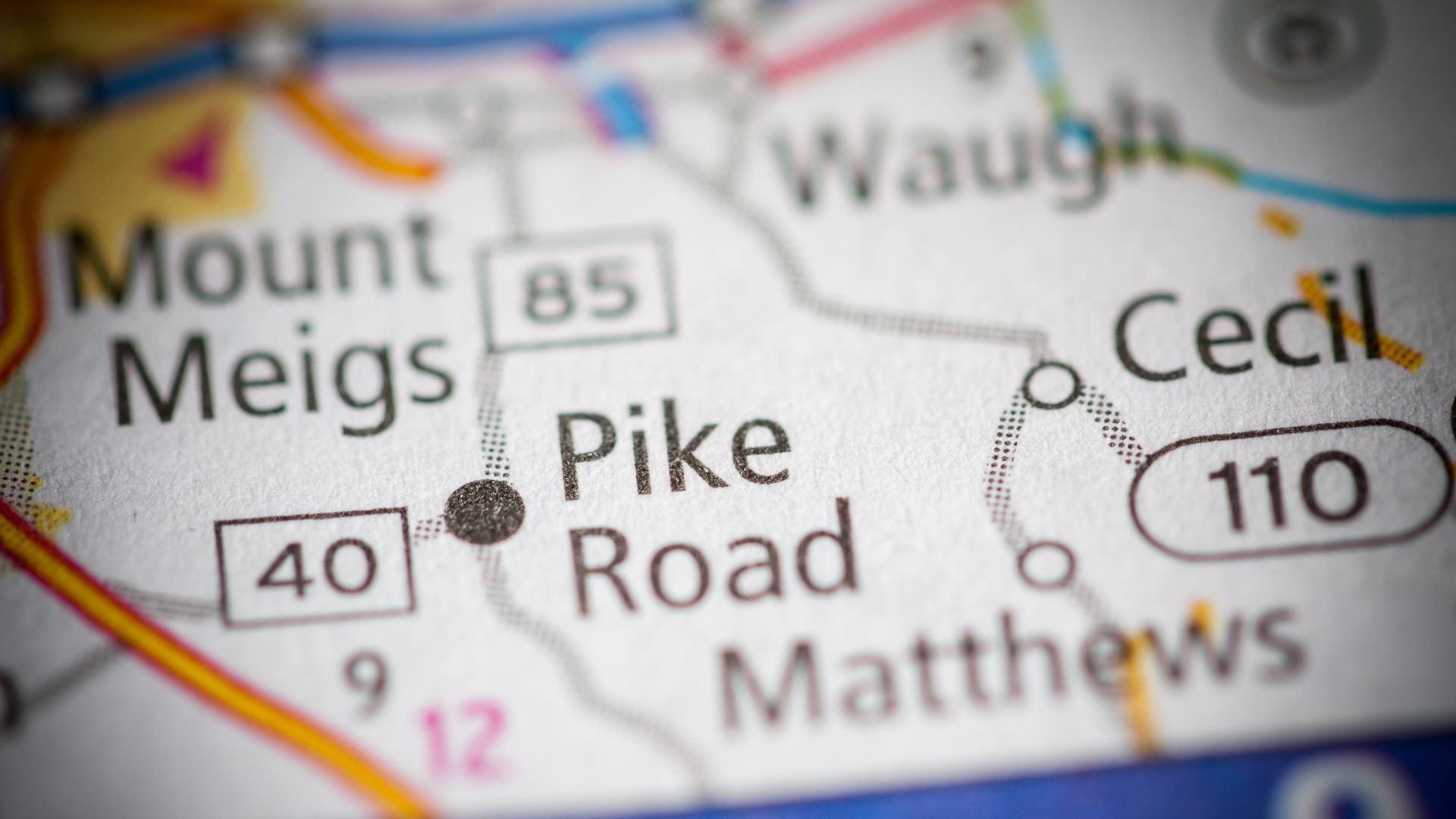 Fatal Accidents in Pike Road, AL