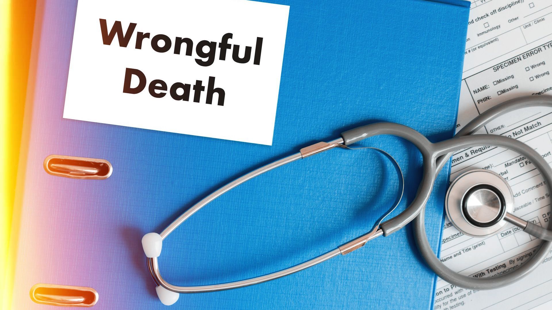 Financial Compensation For A Wetumpka Wrongful Death Claim