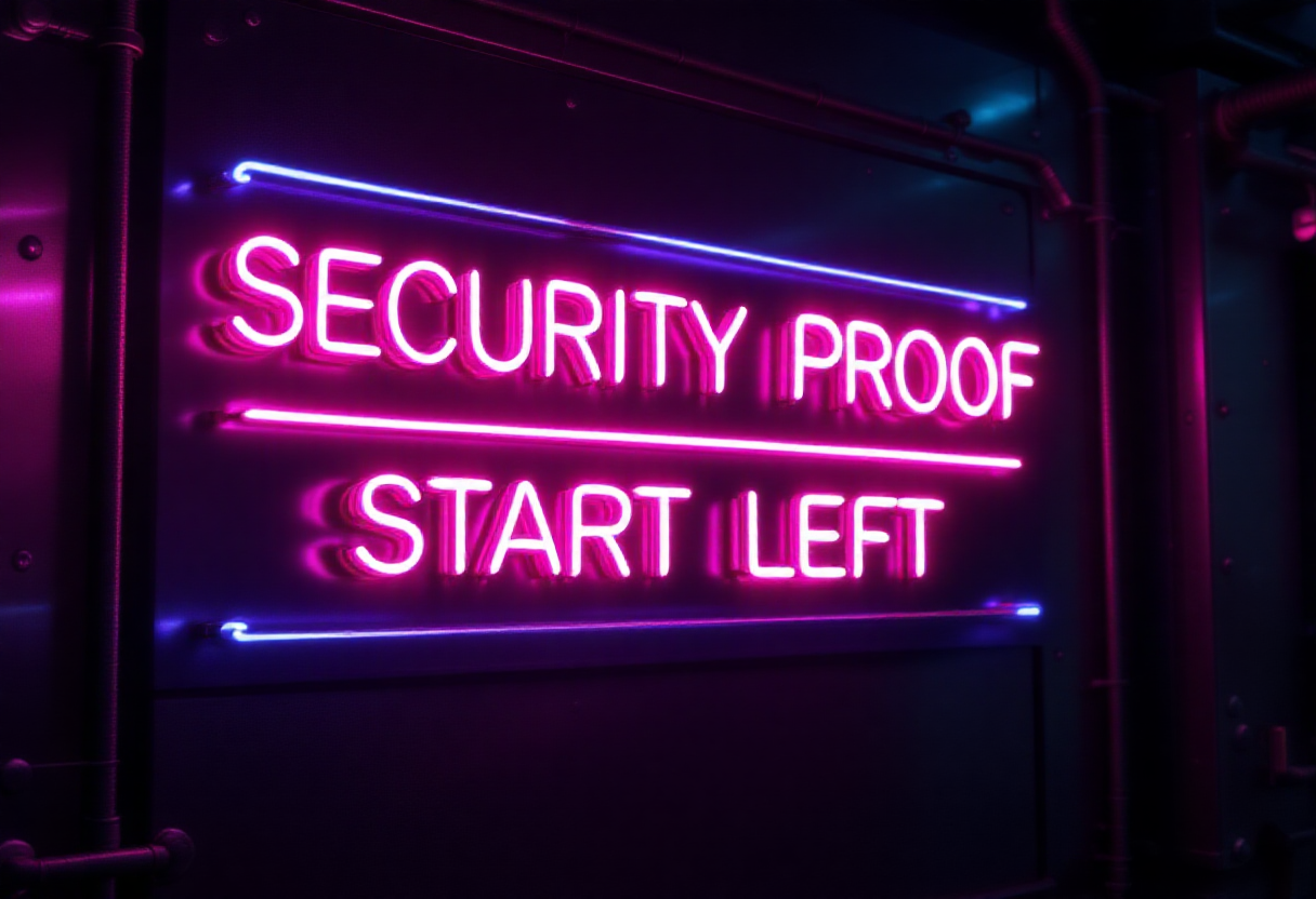 Visual of a Verified Trust Score report showing software risk levels by team and product 