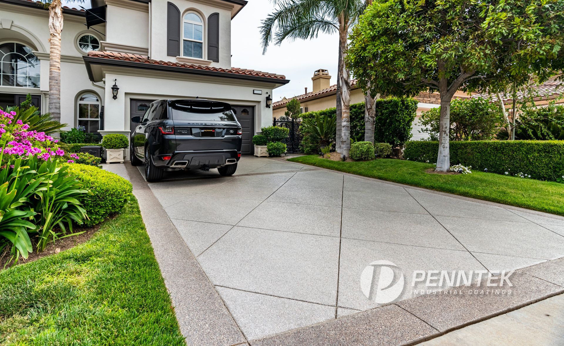 Driveway Coatings Tampa Bay FL | Atlantis Concrete Coatings