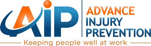 Advance Injury Prevention Logo