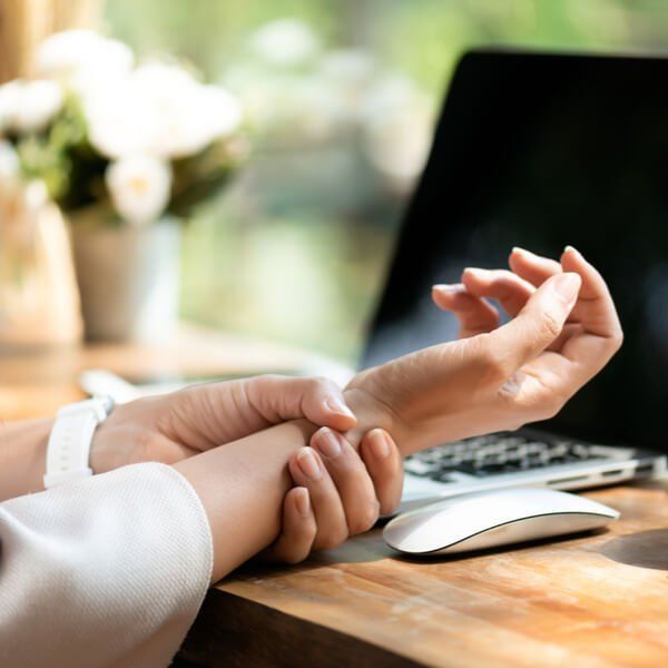 Wrist and Hand Symptoms