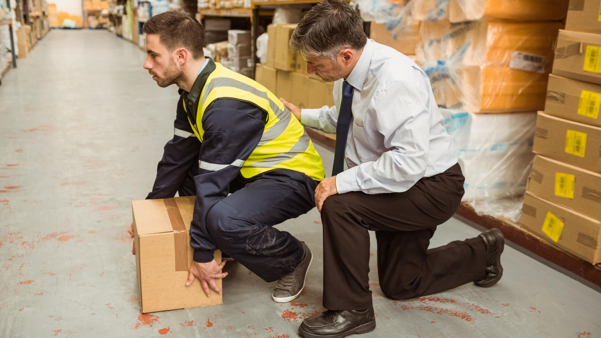 Manual Handling Training