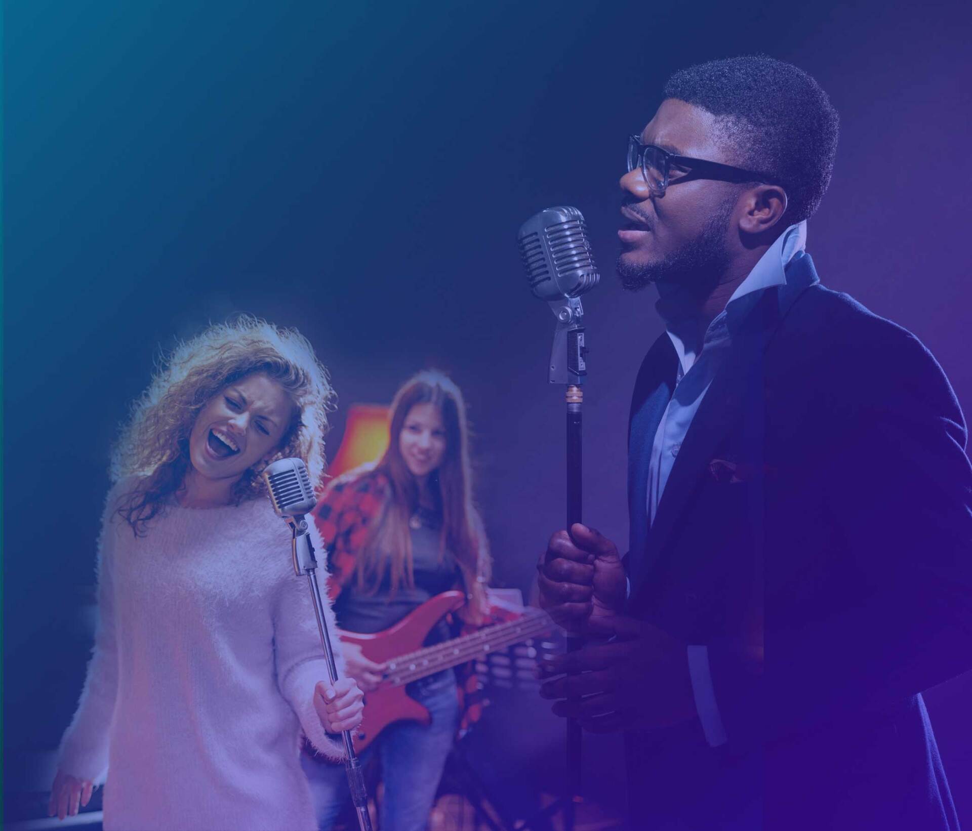 PFC worship at Praise