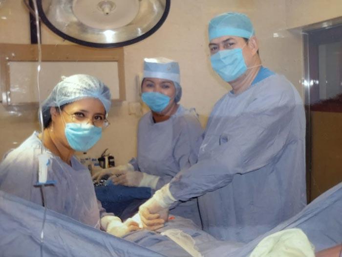 DRA. AÍDA DEL C. ESCALANTE M - GINECOLOGÍA, OBSTETRICIA Y ULTRASONIDO