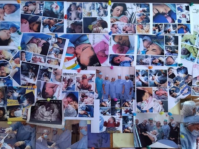 DRA. AÍDA DEL C. ESCALANTE M - GINECOLOGÍA, OBSTETRICIA Y ULTRASONIDO