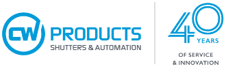 Logo for CW Products