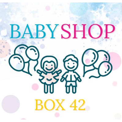Baby Shop Box 42 Logo