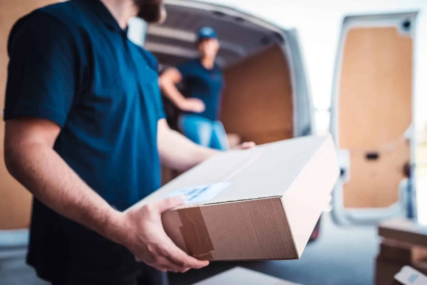 Efficient Houston Courier Service with Quick Same Day Delivery
