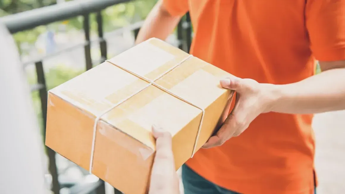 Ship a Package