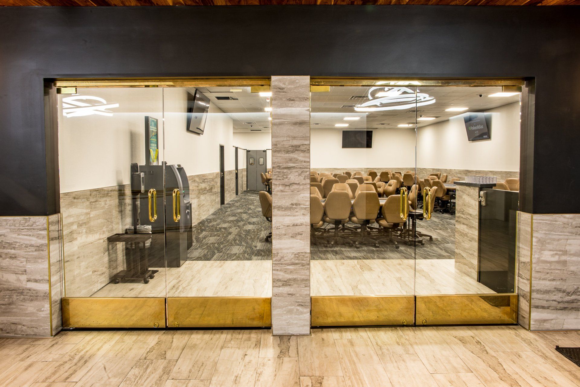 Ocean's 11 Tournament Room