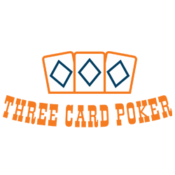 Progressive 3 Card Poker logo