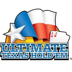 Ultimate Texas Hold'Em logo