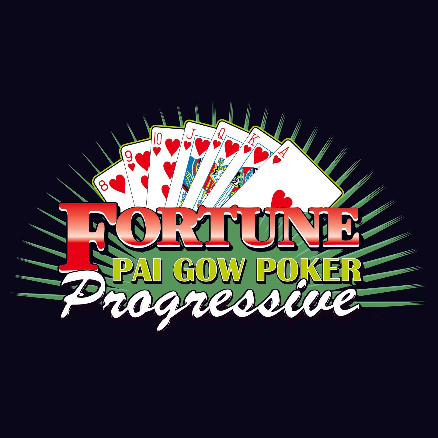 Fortune Pai Gow Poker Progressive logo