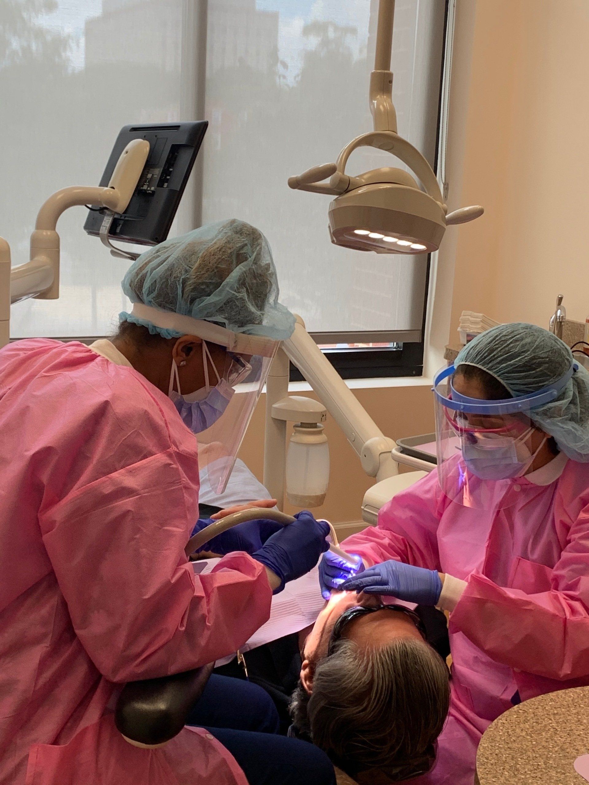 Dental Procedure During Covid-19