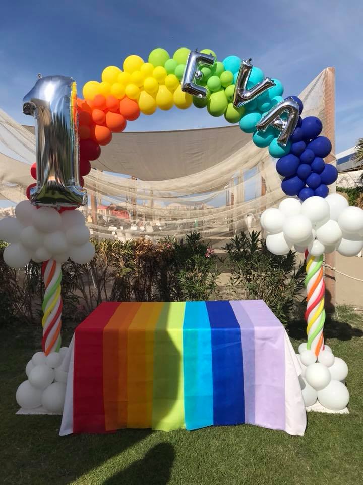palloncini e decorazioni per eventi