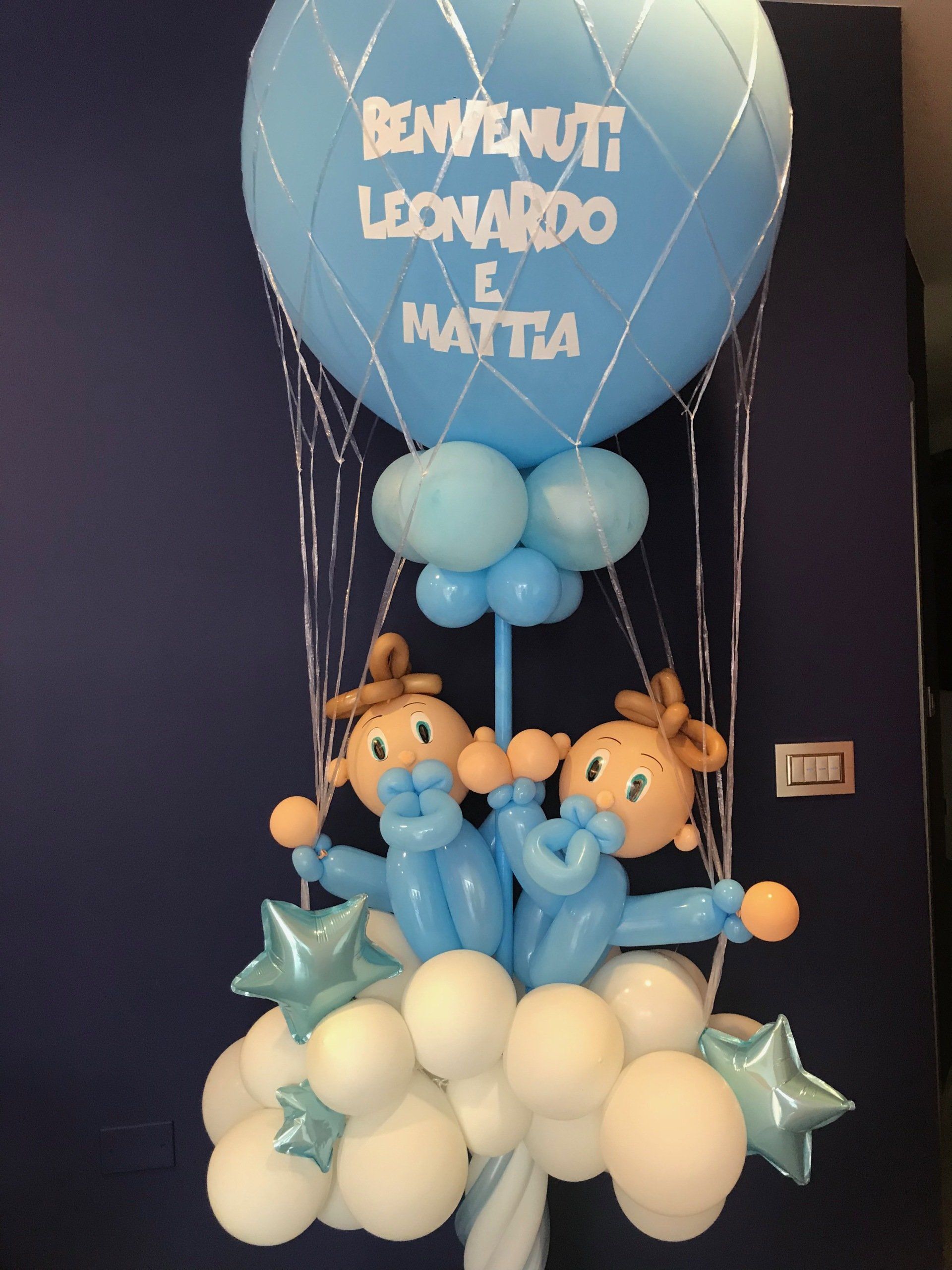 decorazioni per bambino