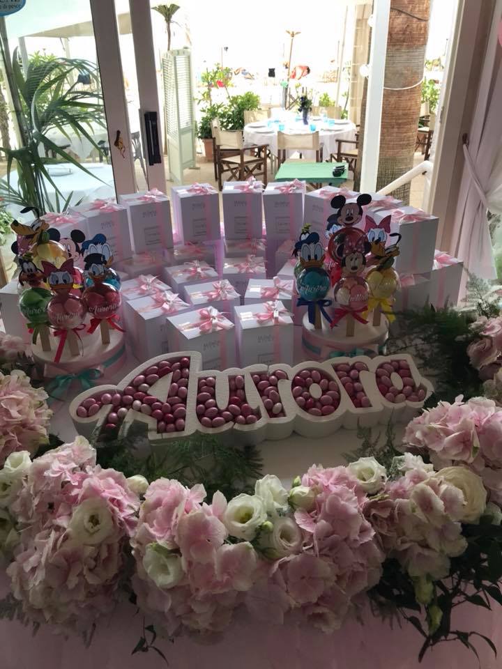 bomboniere per battesimo