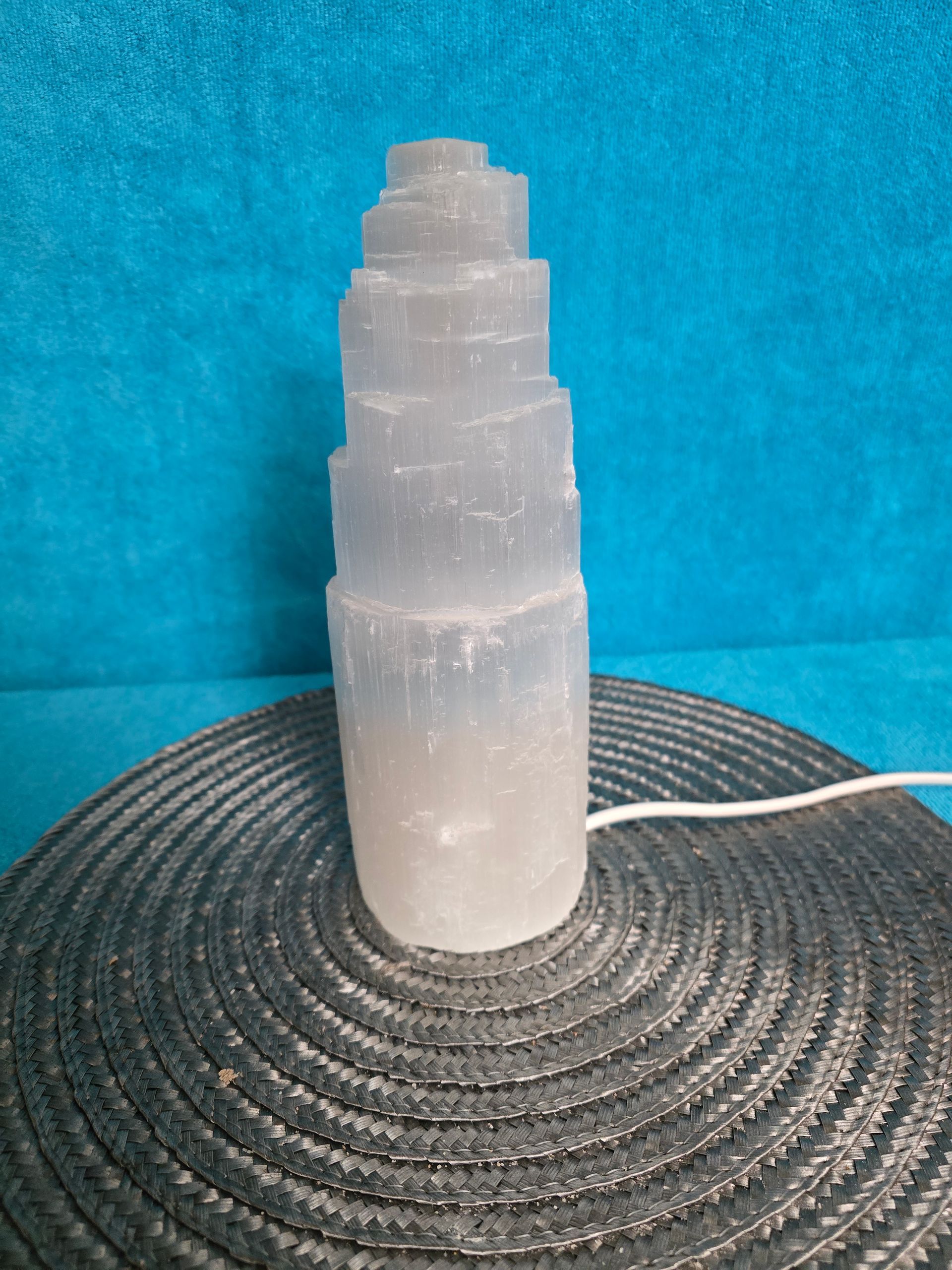 Seleniet lamp