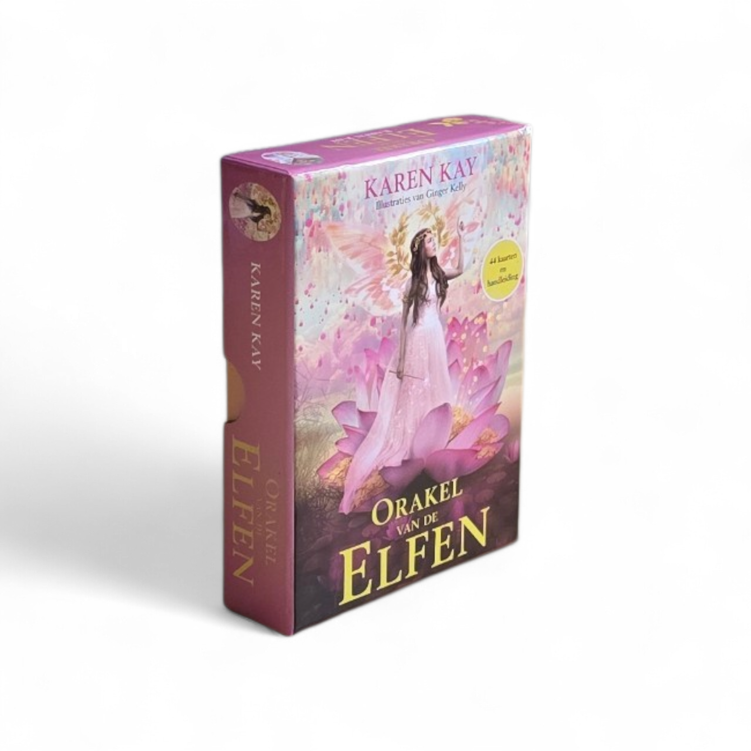 Orakel van de Elfen Nederlandstalig